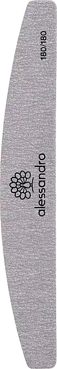 Crescent Nail File, 180/180, 45-216