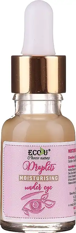 Moisturizing Eye Zone Serum - Skin Care Products