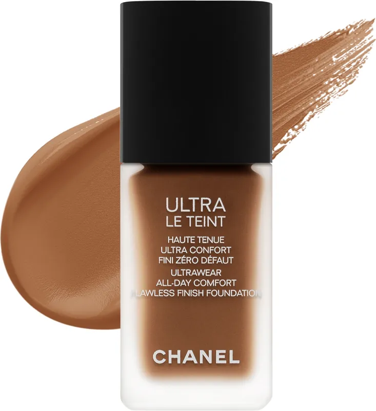Chanel Ultra Le Teint Fluide - Makeup