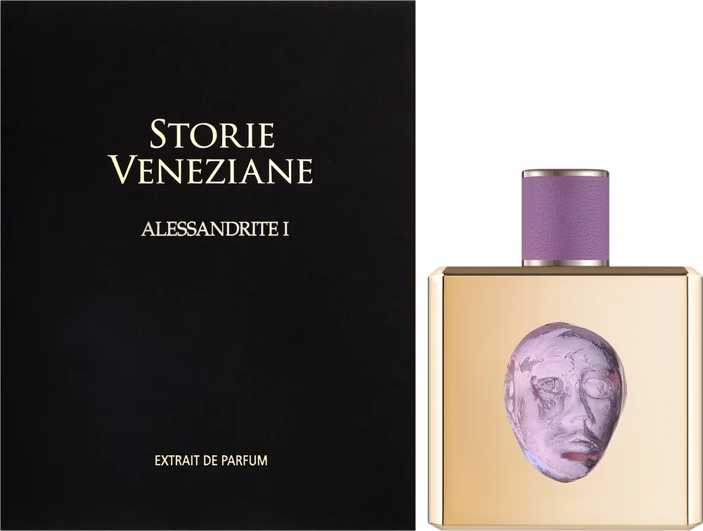 Valmont Storie Veneziane Alessandrite I - Perfume