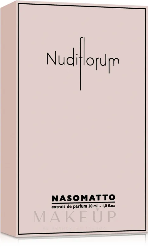 Nasomatto Nudiflorum - Perfume