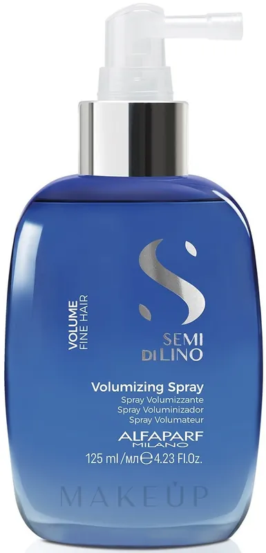 Volumizing Spray for Thin Hair