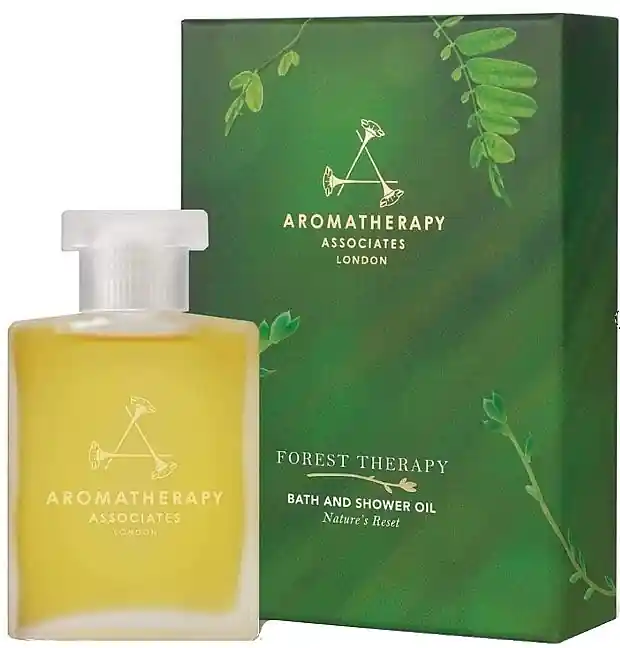 Bath & Shower Oil - Bath and Body