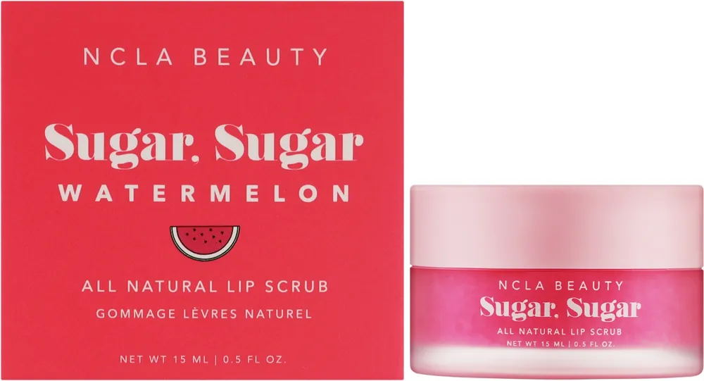 Watermelon Lip Scrub - NCLA Beauty