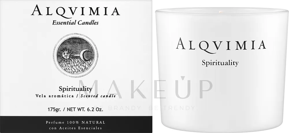 Scented Candle - Bath and Body
