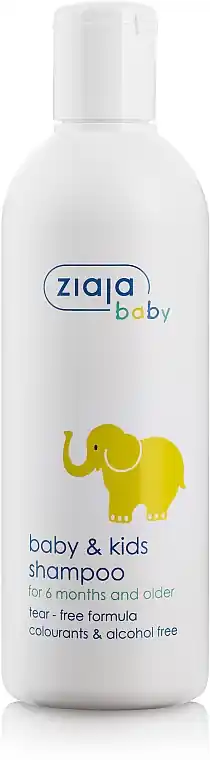 Kids & Infants Shampoo - Hair