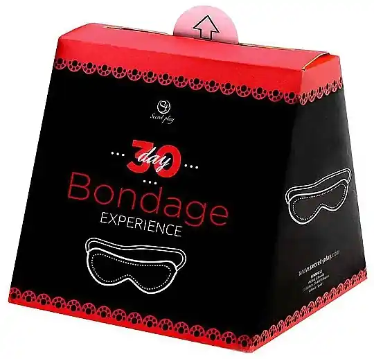 Day Bondage Experience Intimate Game in French & Portuguese - Health & Care