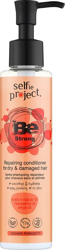 Moisturising & Regenerating Conditioner - Hair
