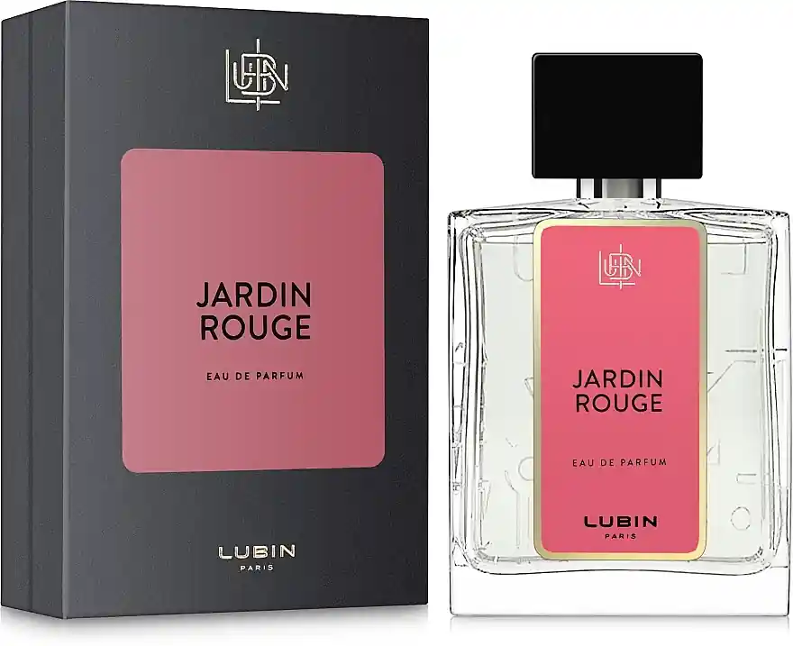 Lubin Jardin Rouge - Perfume