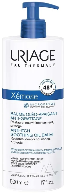 Anti-Itch Soothing Oil Balm