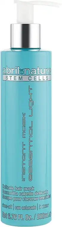 Mask for Thin & Brittle Hair