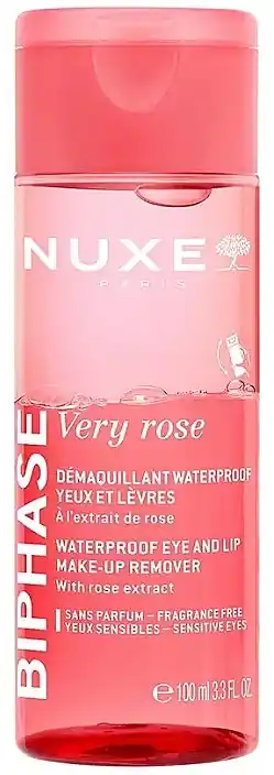 Waterproof Eye and Lip Makeup Remover