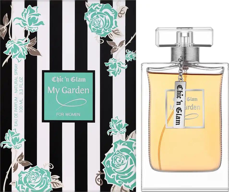 Chic'n Glam My Garden - Perfume