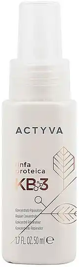 Serum-Filler for Restoration and Protection of All Hair Types