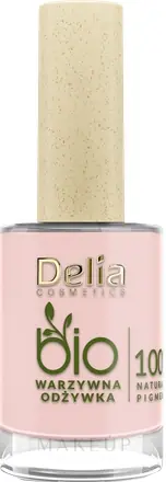 Strengthening Beet Nail Conditioner "Bio" - Nails