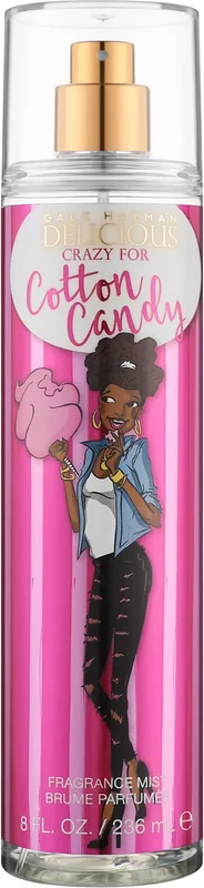 Gale Hayman Delicious Cotton Candy - Bath and Body
