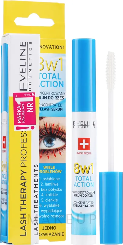 Eyelash Serum - Skin Care Products