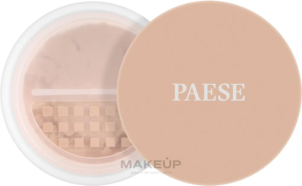 Paese Puff Cloud Face Powder - Makeup