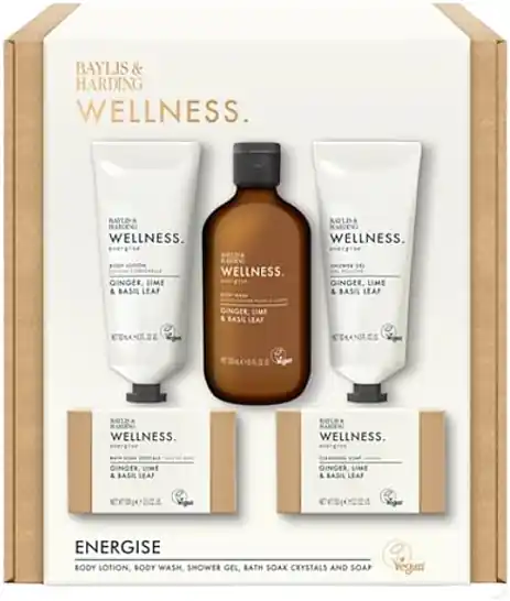 Set, 5 products - Bath and Body