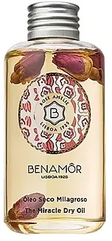 Nourishing Body Oil - Bath and Body