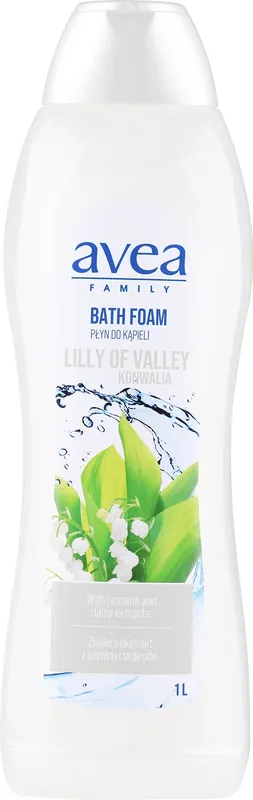 Lily of the Valley Bath Foam - Bath and Body