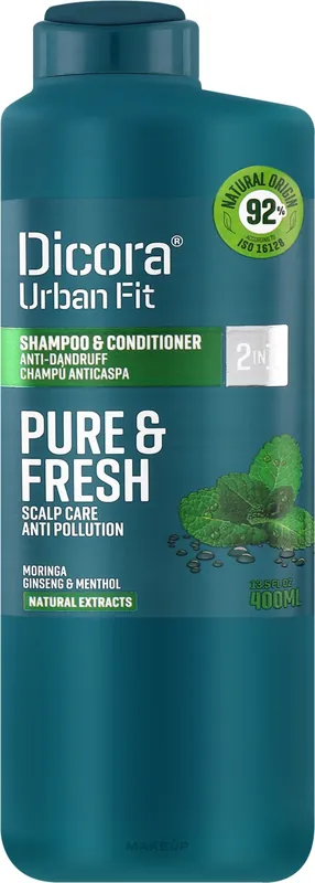Anti-Dandruff Conditioning Shampoo