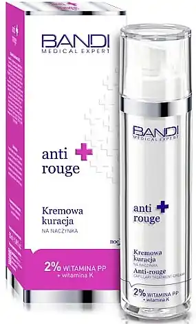 Anti Rouge Firming Cream - Skin Care Products