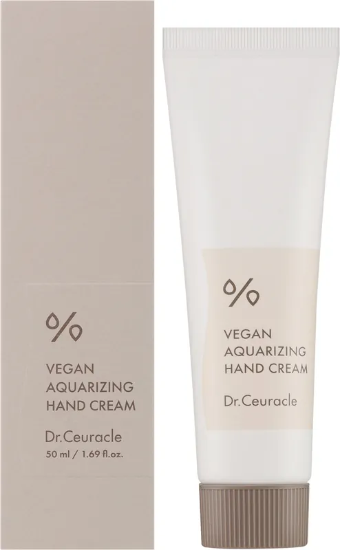 Urea Hand Cream - Bath and Body