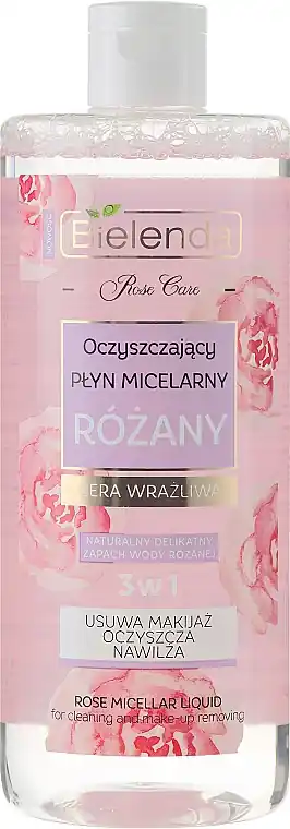 Micellar Water 3 in 1 - Skin Care Products