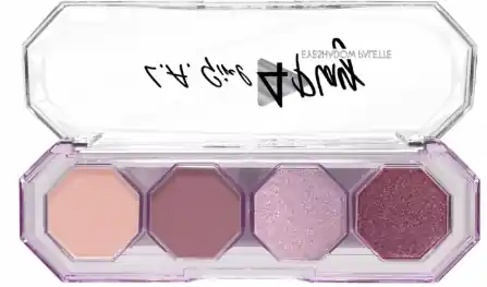 L.A. Girl 4 Play Eyeshadow Palette - Makeup