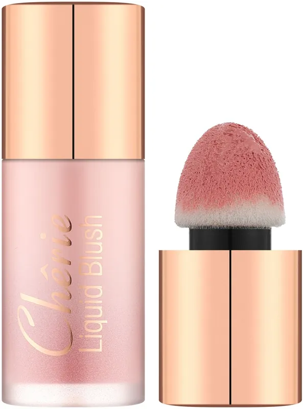Topface Cherie Liquid Blush - Makeup
