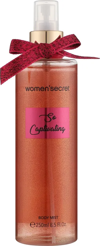 Women'Secret So Captivating - Bath and Body