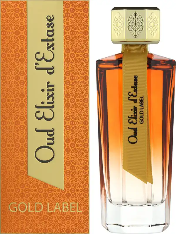 Linn Young Oud Elixir d'Ectase Gold Label - Perfume