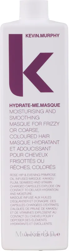Intensive Moisturizing Hair Mask