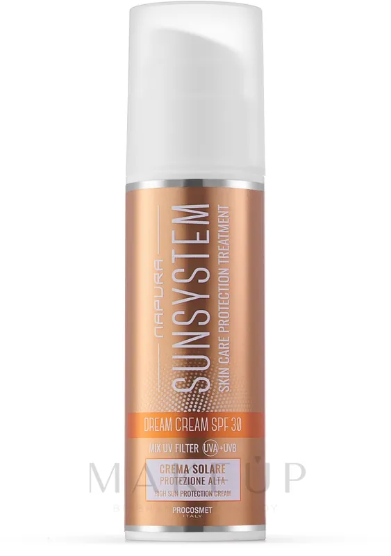 Sun Cream SPF 30 - Bath and Body
