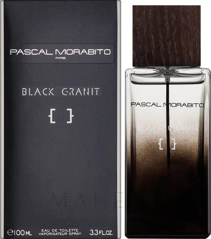 Pascal Morabito Black Granit - Perfume