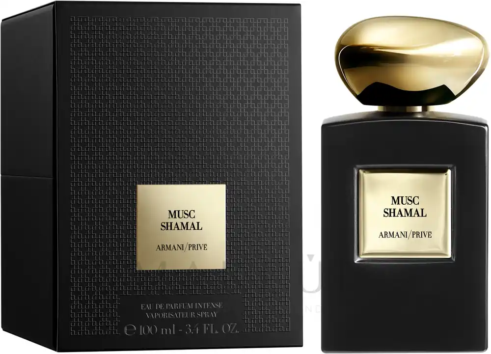 Giorgio Armani Prive Musc Shamal - Perfume
