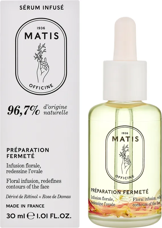Retinol & Damask Rose Face Serum - Skin Care Products