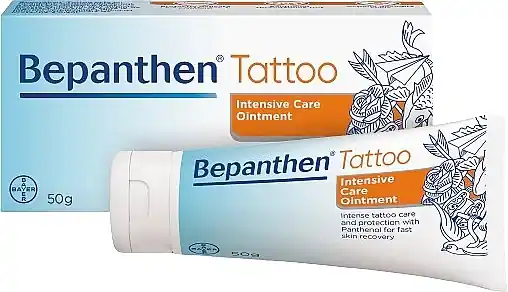 Tattoo Care Ointment - Bath and Body