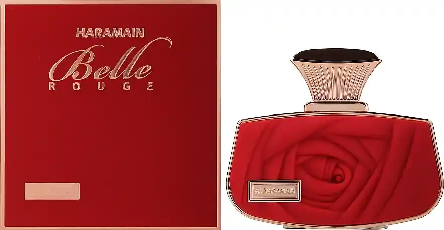 Al Haramain Belle Rouge - Perfume