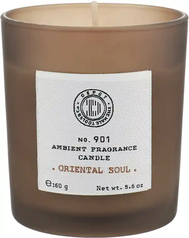 Oriental Scented Candle - Bath and Body