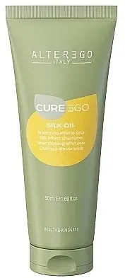 Shampoo for Unruly and Frizzy Hair