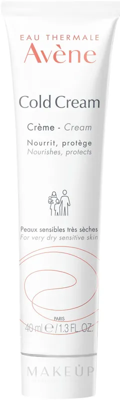 Cold Cream - Skin Care Products