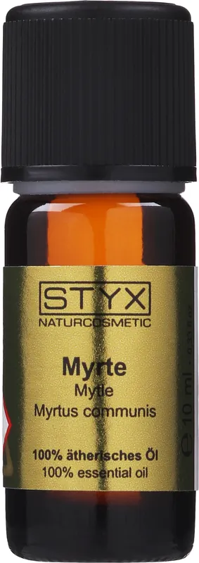 Essential Oil "Myrtle" - Bath and Body