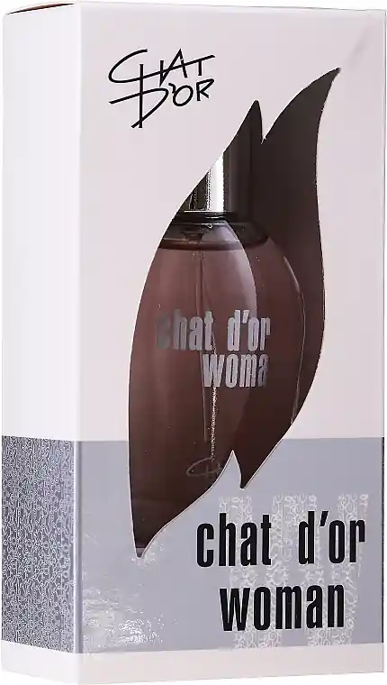 Chat D'or Chat D'or Woman - Perfume