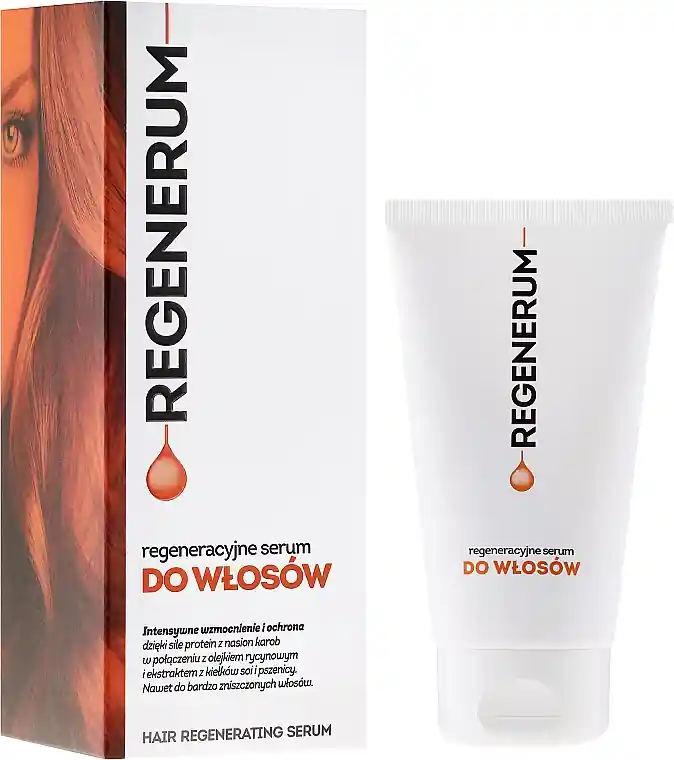 Repair Hair Serum
