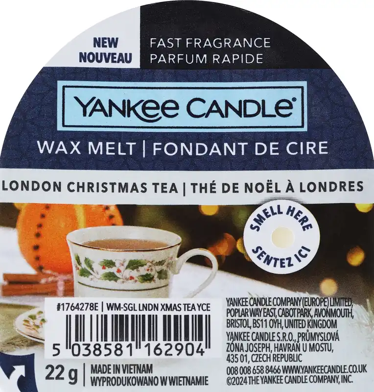 Wax Melt - Bath and Body
