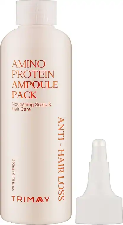 Protein Ampoule Mask Against Hair Loss