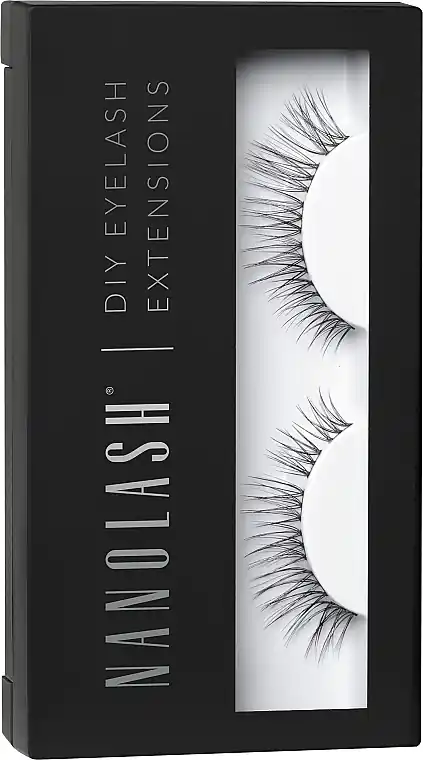 Nanolash Diy Eyelash Extensions Innocent - Makeup