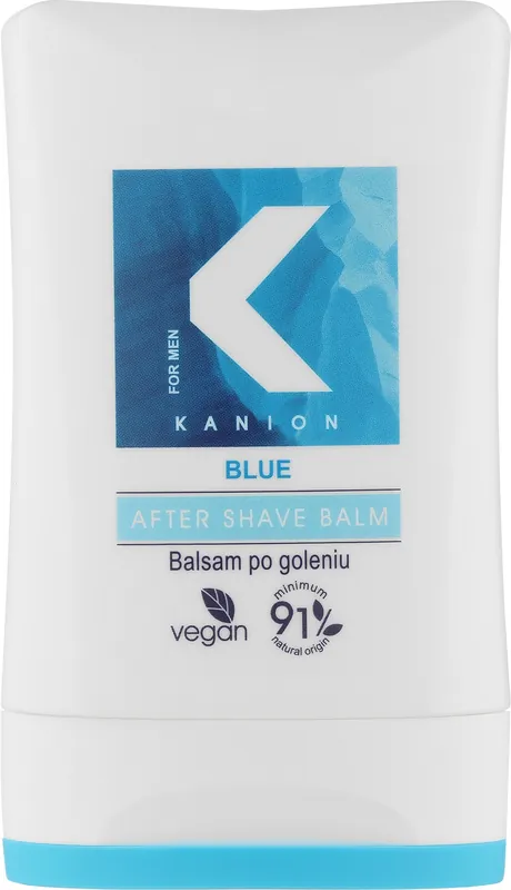 Kanion Blue After Shave Balm - Men
